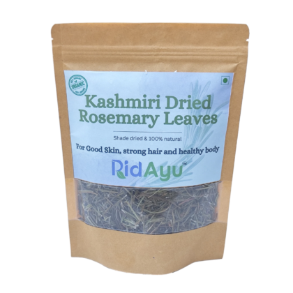 Rosemary dried leaves