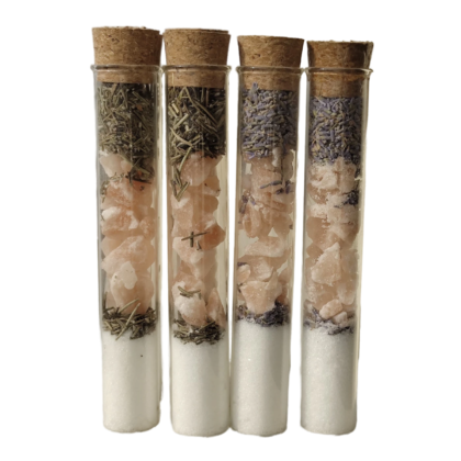 Bath salts for Pain relief